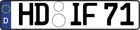 HD-IF71