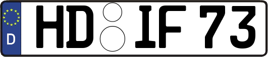 HD-IF73