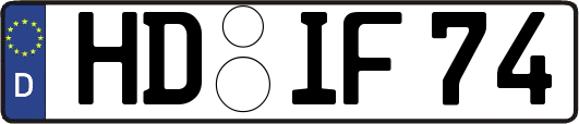 HD-IF74
