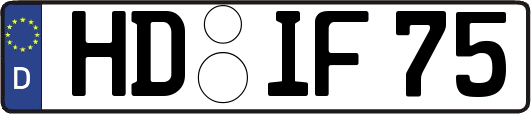 HD-IF75