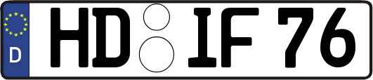 HD-IF76