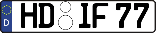 HD-IF77