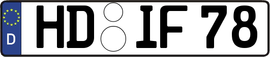 HD-IF78