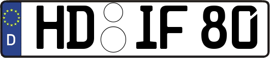 HD-IF80