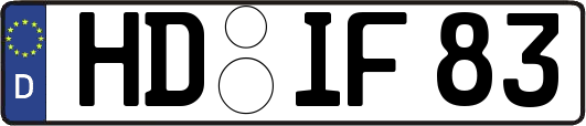 HD-IF83