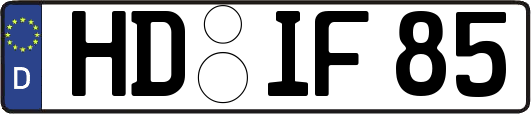 HD-IF85