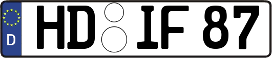 HD-IF87