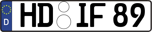 HD-IF89