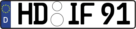 HD-IF91