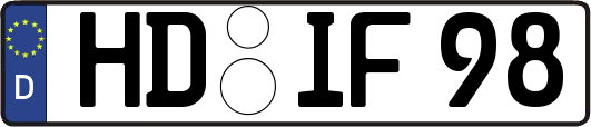 HD-IF98