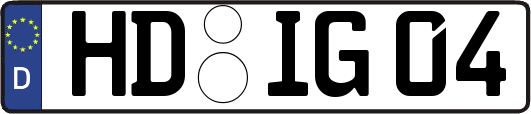 HD-IG04