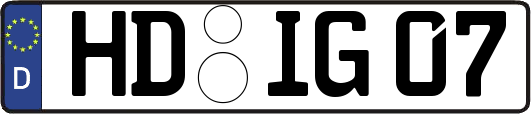 HD-IG07
