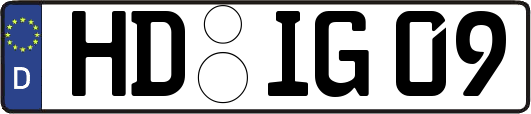 HD-IG09