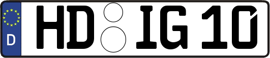 HD-IG10