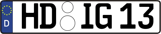 HD-IG13