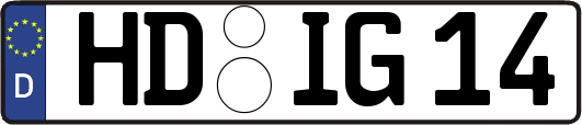 HD-IG14