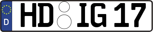 HD-IG17