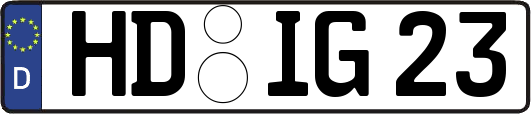 HD-IG23
