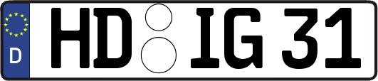 HD-IG31