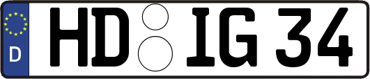 HD-IG34