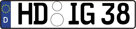 HD-IG38