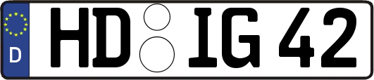 HD-IG42