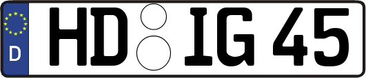 HD-IG45