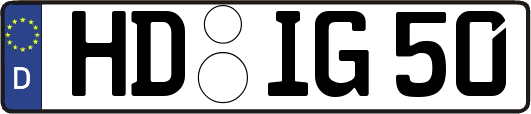 HD-IG50