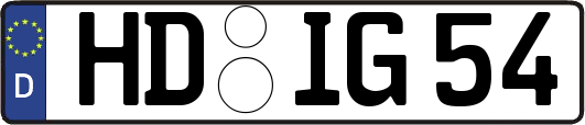 HD-IG54