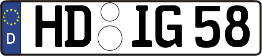 HD-IG58