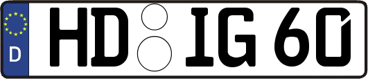 HD-IG60