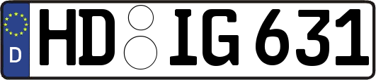 HD-IG631