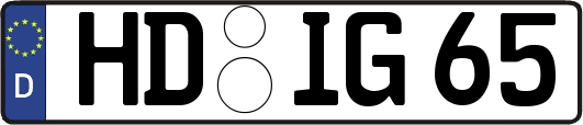 HD-IG65