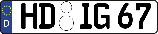 HD-IG67