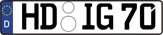 HD-IG70
