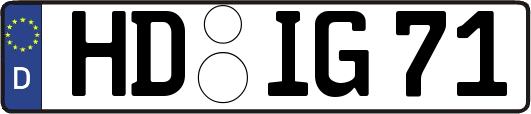 HD-IG71