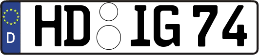 HD-IG74