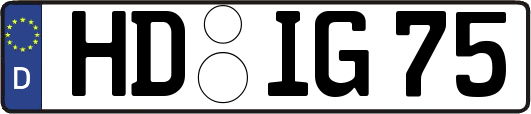 HD-IG75