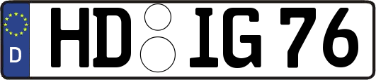 HD-IG76