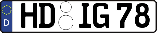 HD-IG78