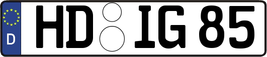 HD-IG85