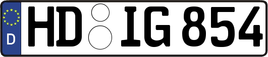 HD-IG854
