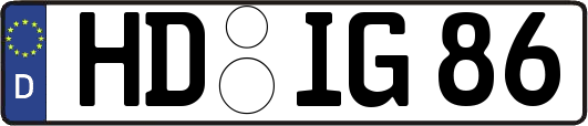HD-IG86