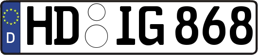 HD-IG868