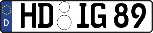 HD-IG89