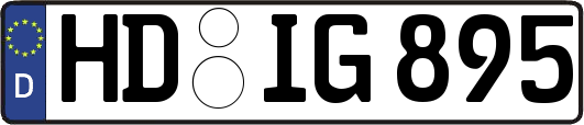 HD-IG895