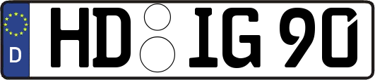 HD-IG90