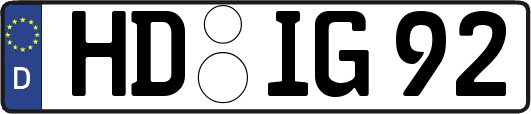 HD-IG92