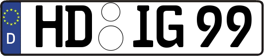 HD-IG99