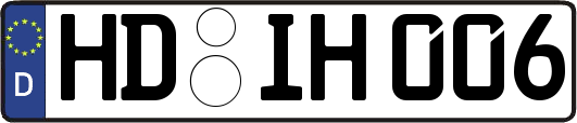 HD-IH006